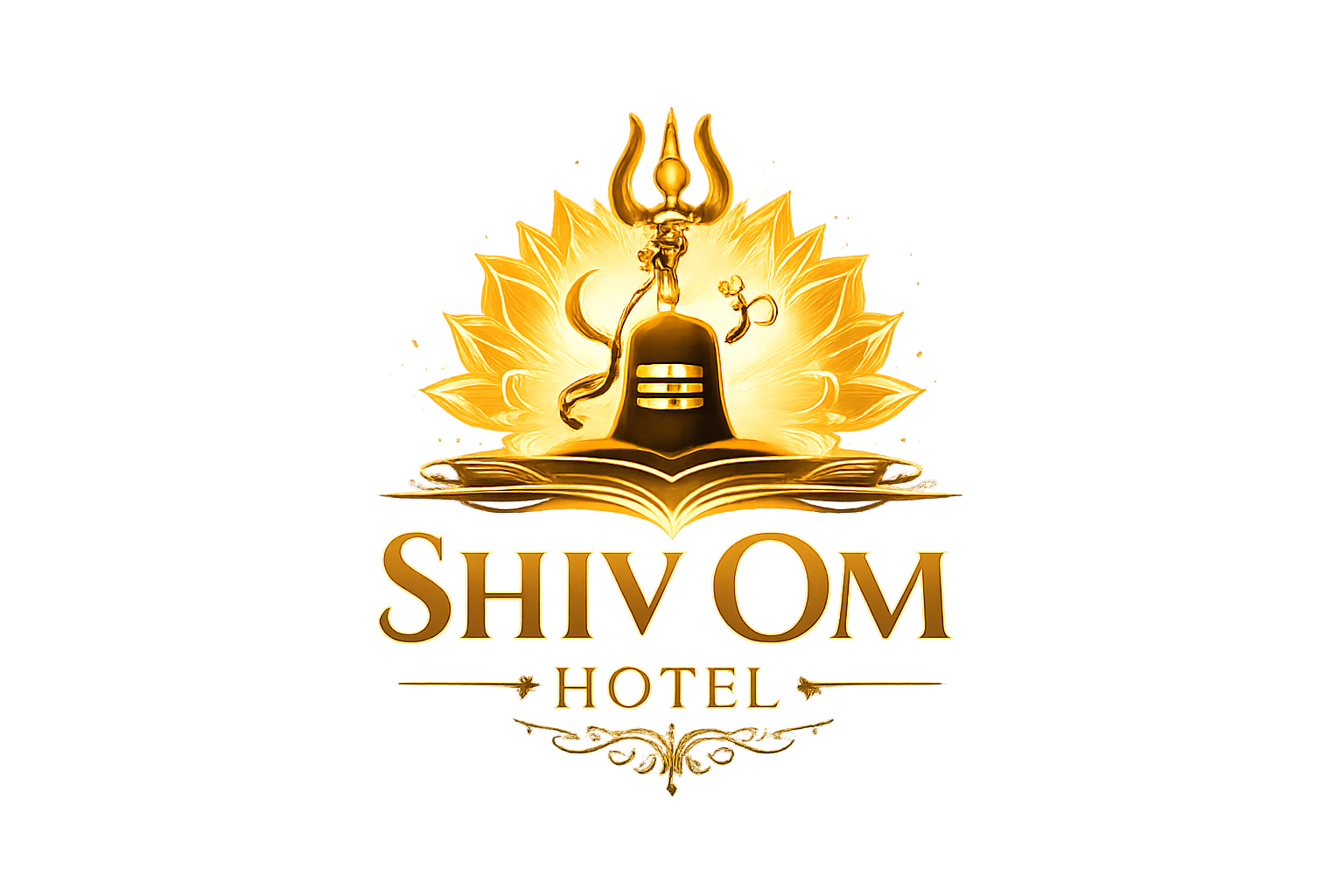 Hotel Shivom Logo